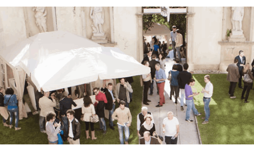 Wine Exhibition in Villa 17/05/2015