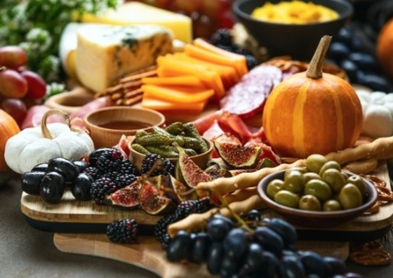 DELIZIE D'AUTUNNO / AUTUMN FLAVOURS 2025