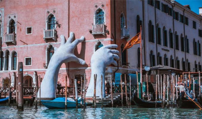 Biennale d'Arte di Venezia / Art Exhibition of the Venice Biennale