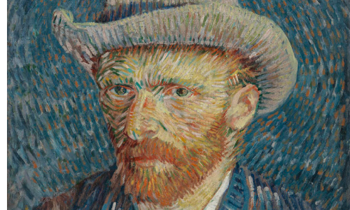 Van Gogh: i colori della vita / The colors of Life