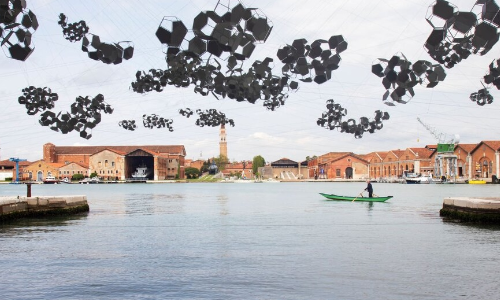 Biennale d'Arte 2022 - Venezia
