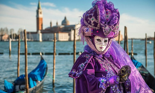 CARNEVALE DI VENEZIA E TREVISO