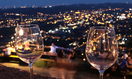 CALICI DI STELLE / WINE UNDER THE STARS