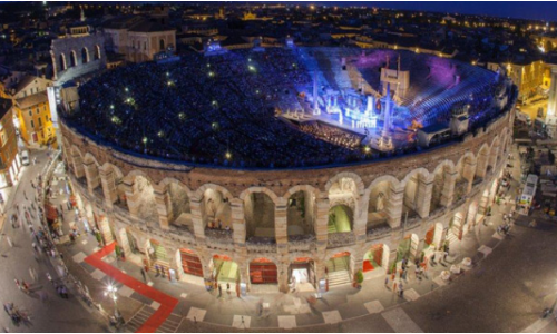 94° ARENA DI VERONA OPERA FESTIVAL