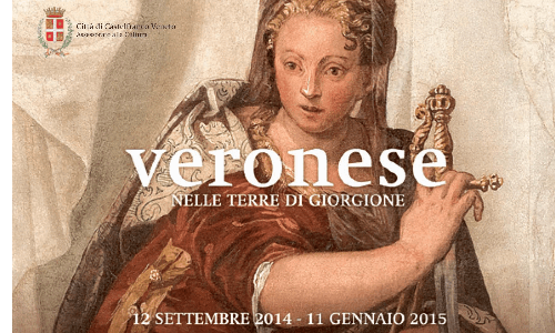 Veronese exhibition in Castelfranco Veneto 12/09 - 11/01/15