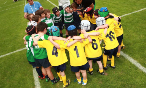 Torneo Mini Rugby ‘Citta’ di Treviso’ 2017