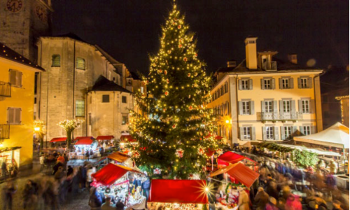 MERCATINI DI NATALE '17 / CHRISTMAS MARKET '17