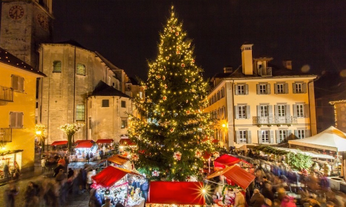 Mercatini di Natale 2018