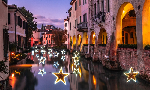 Mercatino Di Natale A Cison Di Valmarino.Mercatini Di Natale Christmas Markets