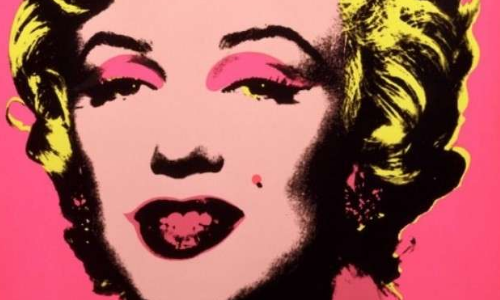 Mostra Andy Warhol