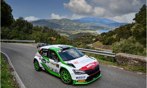 XVIII Rally Colli Trevigiani