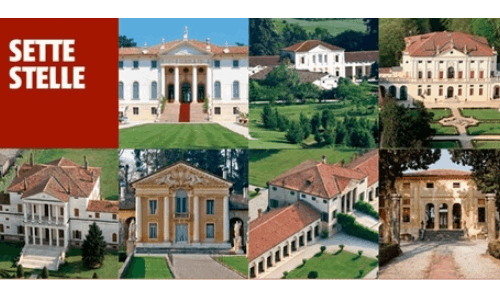 Venetian Villas: 7 stars in Giorgione's land