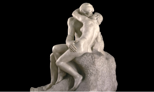 MOSTRA SU AUGUSTO RODIN / RODIN EXHIBITHION