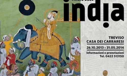 Magie dell'India dal 26 ottobre al 5 maggio 2014