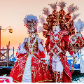 Carnevale di Venezia e a Treviso 2024