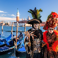 CARNEVALE DI VENEZIA E TREVISO / VENICE & TREVISO CARNIVAL